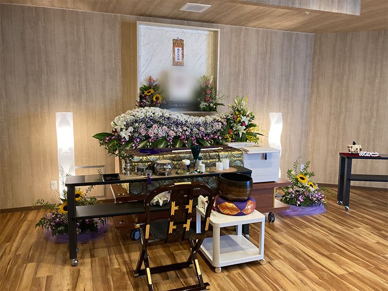 心和葬祭なごみホール